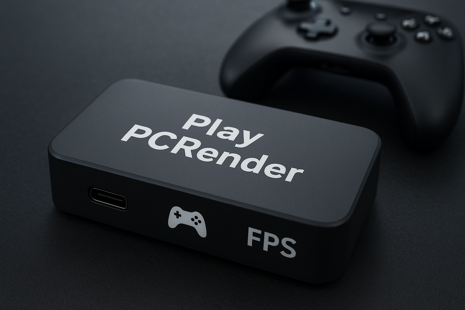 Hướng dẫn sử dụng phần mềm PLAY PCRENDER để chơi game FPS