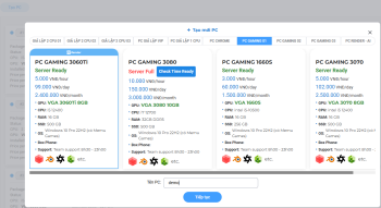 Hướng dẫn cho người dùng mới