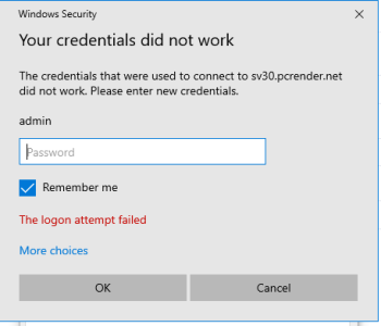 Hướng dẫn sửa lỗi sai PASS khi đăng nhập remote desktop (RDP)
